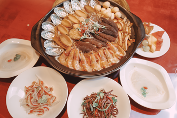 长白山鲁能胜地瑞士酒店度假村·意大利餐厅第 19 张图片