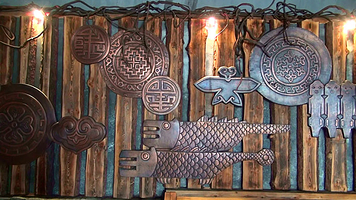 中国民族博物馆(逊克鄂伦春族分馆)