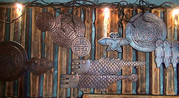 中国民族博物馆(逊克鄂伦春族分馆)