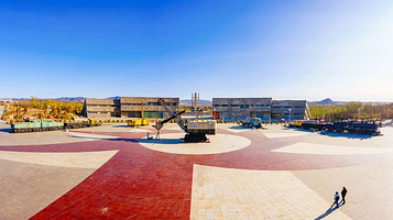 海州露天矿国家矿山公园