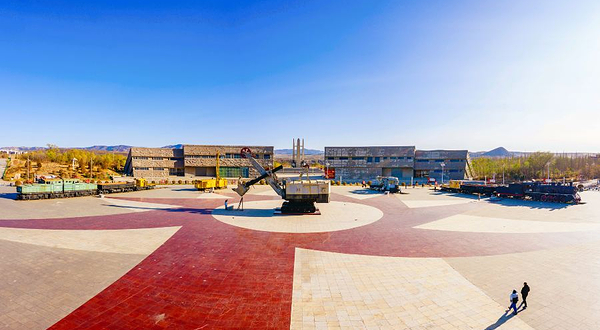 海州露天矿国家矿山公园