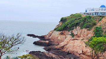 霞浦东海1号丹湾2号观景台