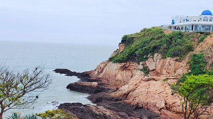霞浦东海1号丹湾2号观景台第 1 张图片