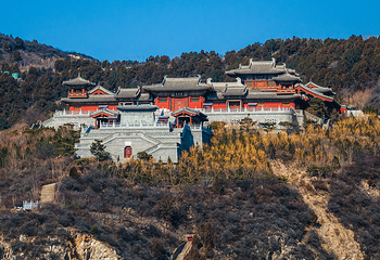 太山景区第 1 张图片