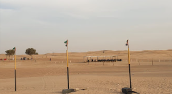 Abu Dhabi Desert Safari - Loc (01)