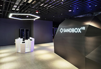 澳门 SANDBOX VR 虚拟实境体验第 13 张图片