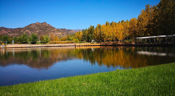 太伟生态度假公园