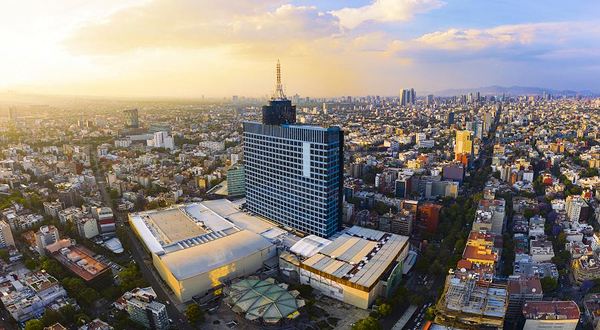 墨西哥城世界贸易中心