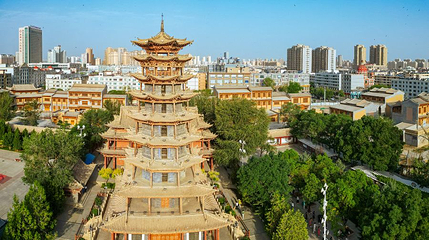 木塔寺第 1 张图片