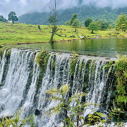 黑竹沟风景名胜区