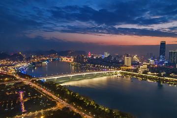 百里柳江旅游景区第 2 张图片