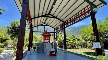台东八幡神社第 1 张图片