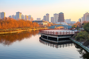 汉城湖景区第 13 张图片