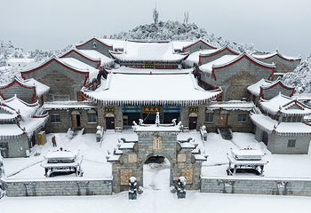 南岳衡山风景名胜区第 142 张图片