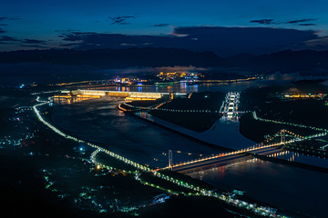 三峡大坝旅游区第 182 张图片