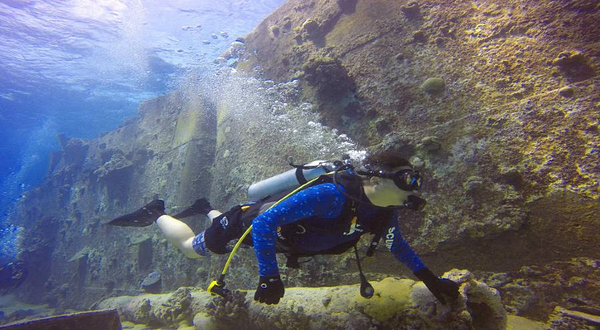 青岛明海潜水俱乐部