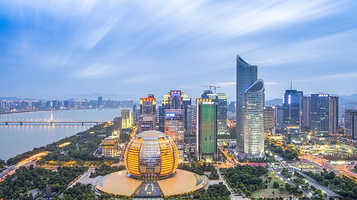 钱塘江大桥陈列馆