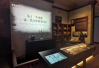 上海犹太难民纪念馆第 23 张图片