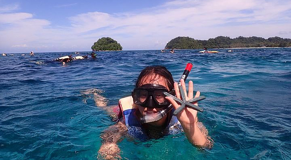 玩海时代星愿岛