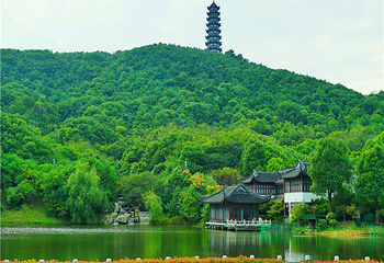 香山景区第 30 张图片