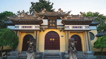 西施殿第 2 张图片