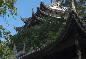 潼南大佛寺景区第 4 张图片
