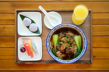 无锡苏宁银河国际酒店·麺餐厅第 24 张图片