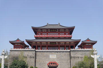 襄阳古城第 46 张图片