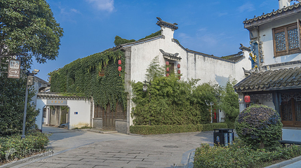 荣巷历史街区第 4 张图片