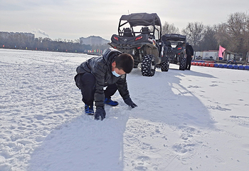 北陵冰雪世界第 3 张图片