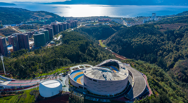 澄江化石地自然博物馆