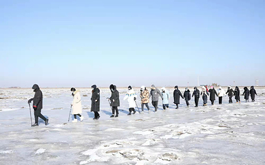 红海滩国家风景廊道第 181 张图片