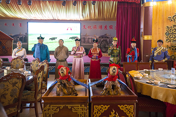 蒙古汗城旅游景区第 25 张图片