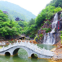 秦岭江山景区