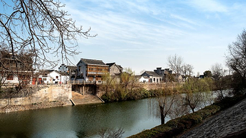 邵伯古镇景区