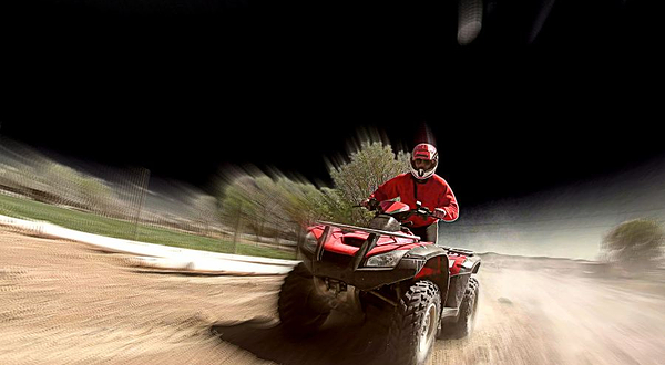 非凡丛林越野俱乐部