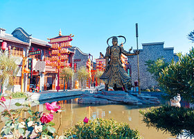 柘林老镇非遗美食文创园