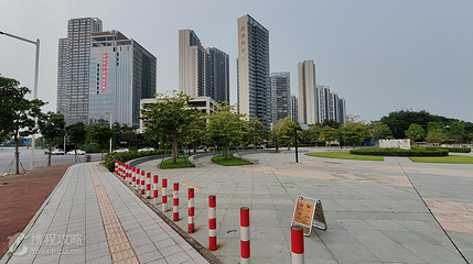 园山湖公园第 3 张图片