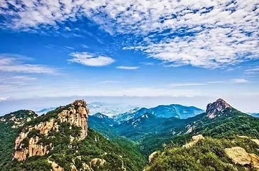 沂蒙山旅游区沂山景区第 6 张图片