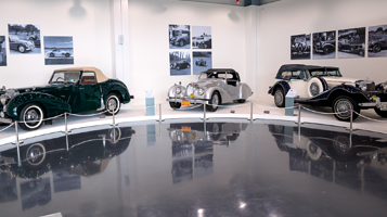 庆州世界汽车博物馆