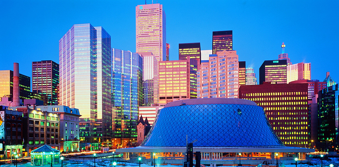 罗伊·汤姆森音乐厅