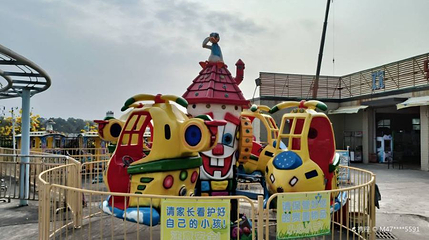 西枝江水上乐园第 1 张图片