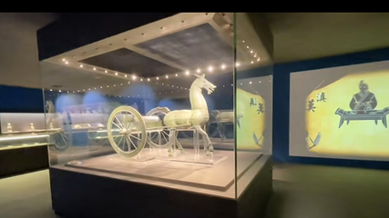 黔西南州博物馆新馆第 3 张图片