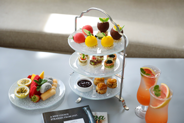 海南富力海洋欢乐世界度假区凯悦酒店·The Lounge 大堂酒廊第 6 张图片