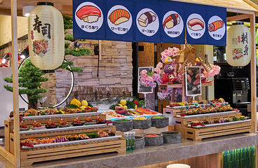 哈尔滨香格里拉大酒店·咖啡苑自助餐厅第 14 张图片