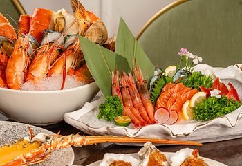 重庆丽思瑞凯悦臻选酒店·绅餐厅 The Brits Restaurant第 25 张图片
