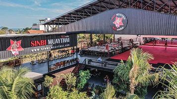 Sin Bi 拳击场, 拉威海滩