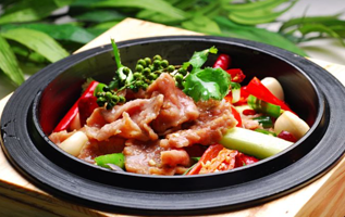 黄家社饭(奥山店)