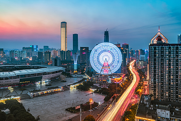 白沙广场第 1 张图片