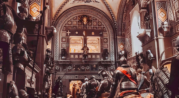 斯蒂伯特博物馆